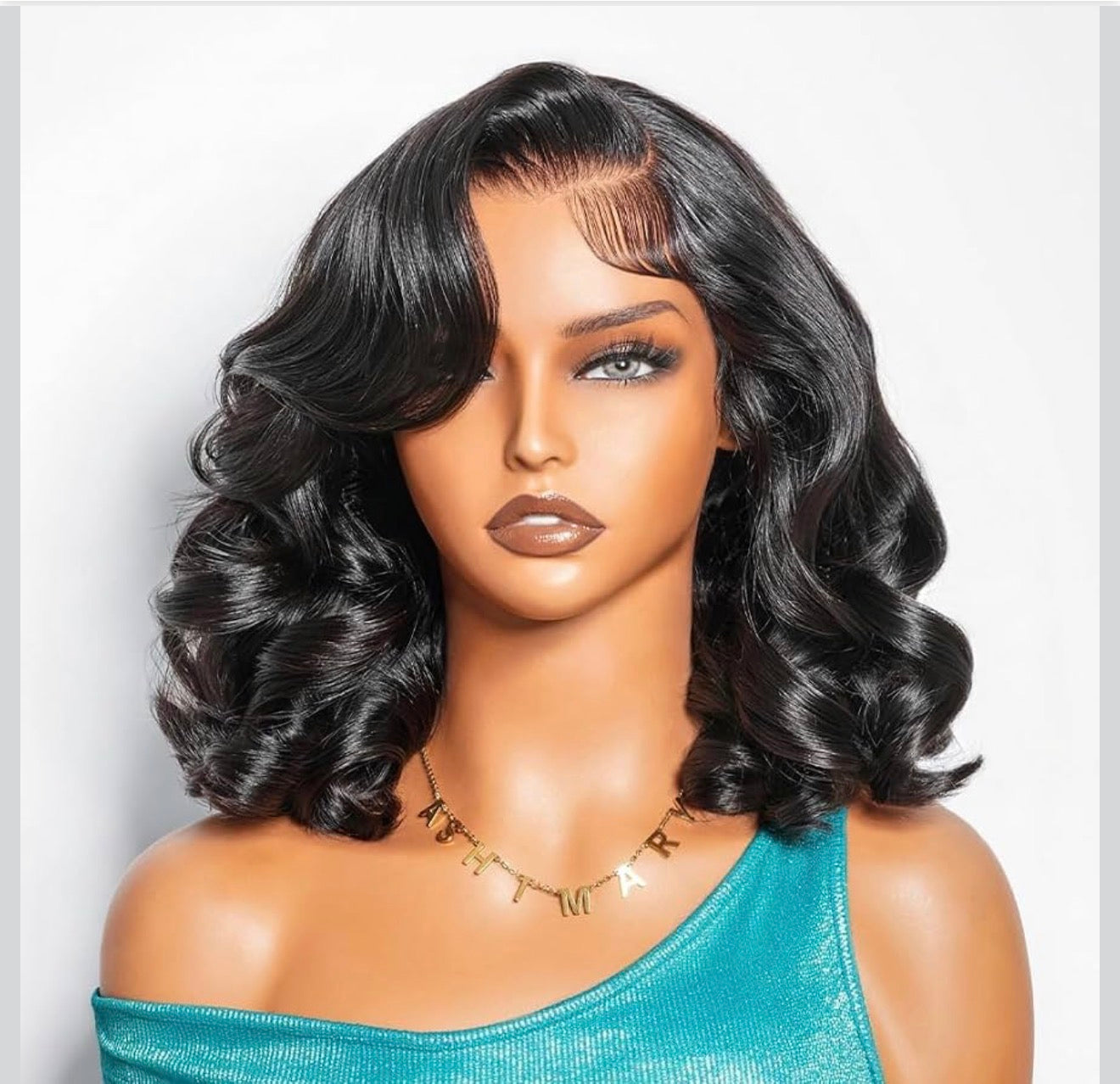 Ashimary 7x6 Prestyled Body Wave 14”