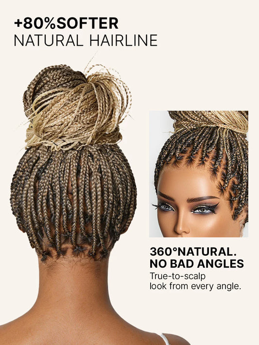 Luvme 360 Ombre Braids 26"